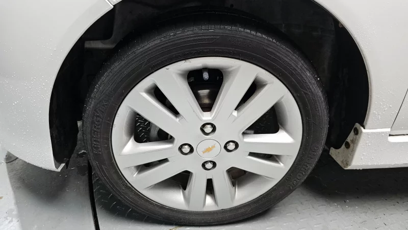 Daewoo Spark