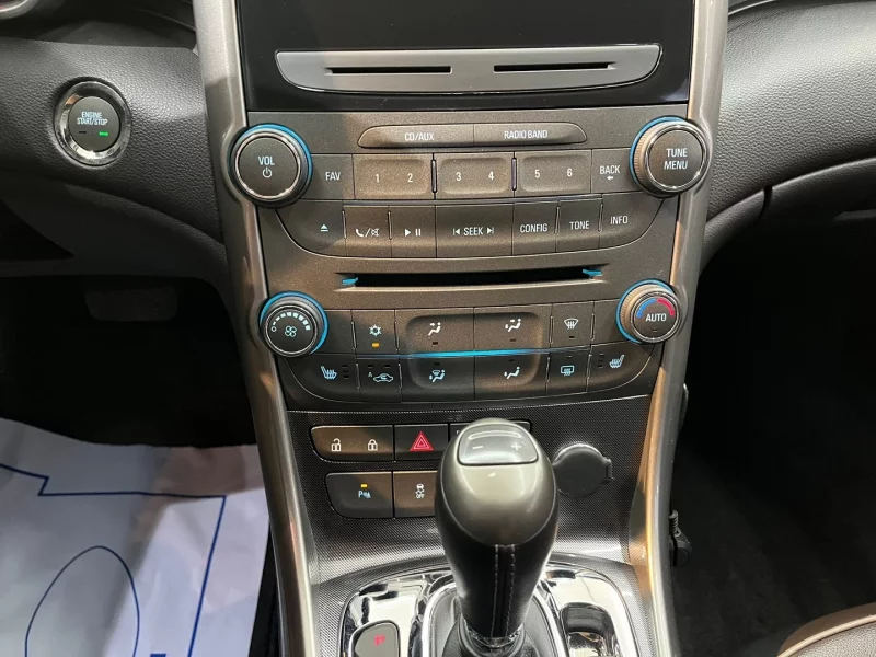 Daewoo Malibu