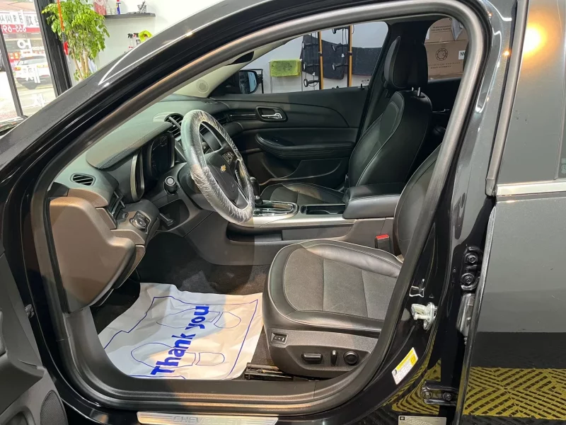 Daewoo Malibu