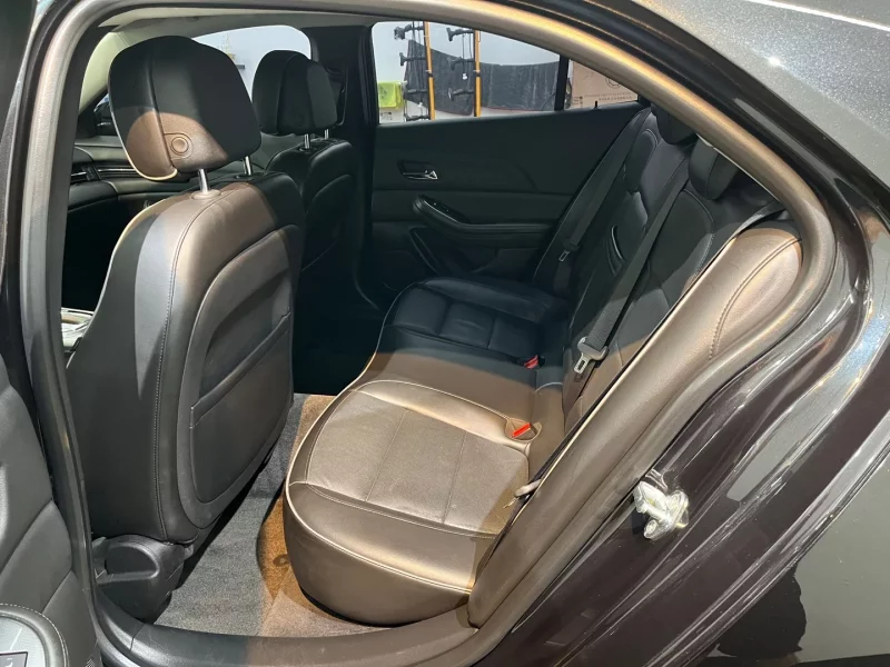 Daewoo Malibu