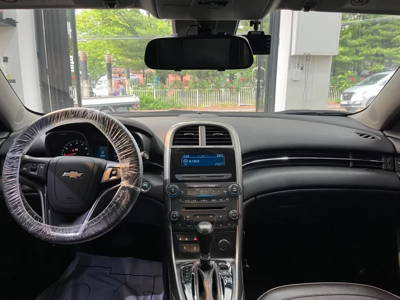 Daewoo Malibu