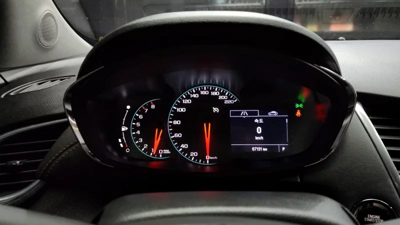 Daewoo Trax