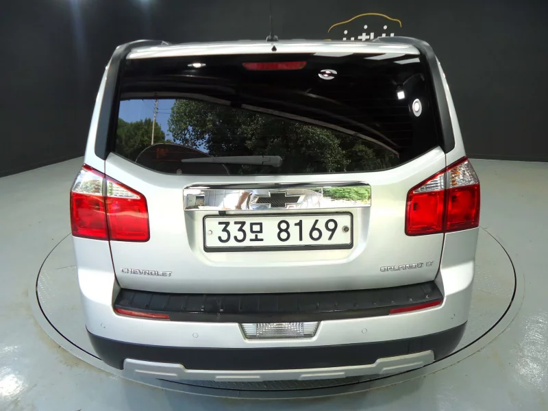 Daewoo Orlando