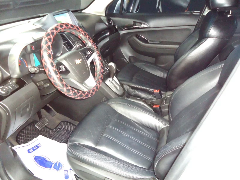 Daewoo Orlando