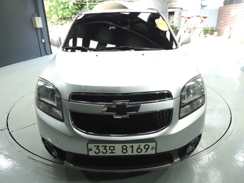 Daewoo Orlando