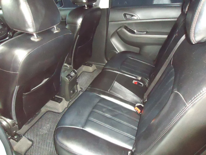 Daewoo Orlando
