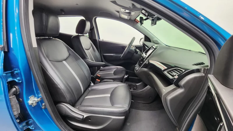 Daewoo Spark