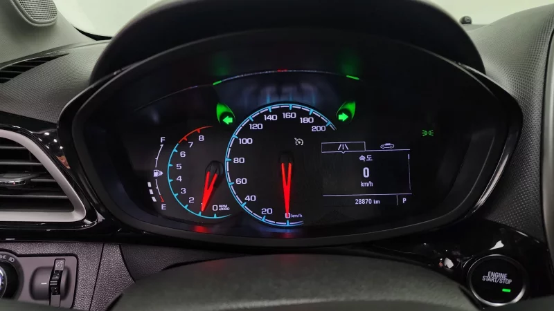 Daewoo Spark