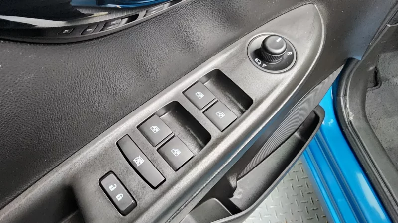 Daewoo Spark