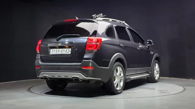 Daewoo Captiva