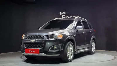 Daewoo Captiva