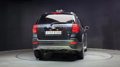 Daewoo Captiva