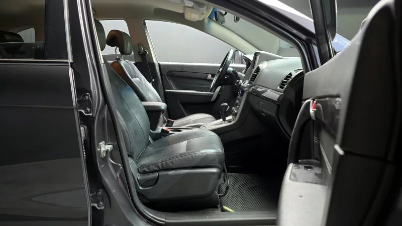 Daewoo Captiva