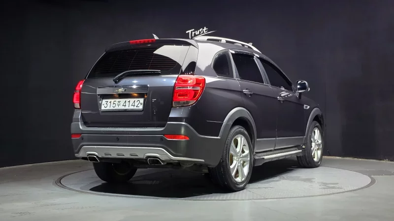 Daewoo Captiva