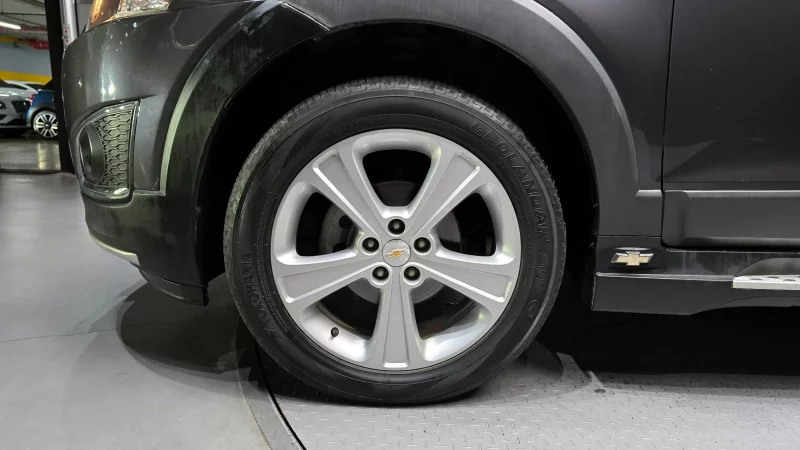 Daewoo Captiva