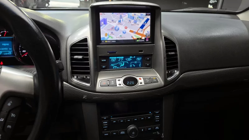 Daewoo Captiva