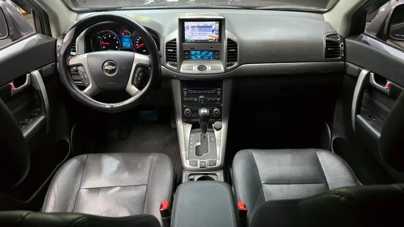 Daewoo Captiva