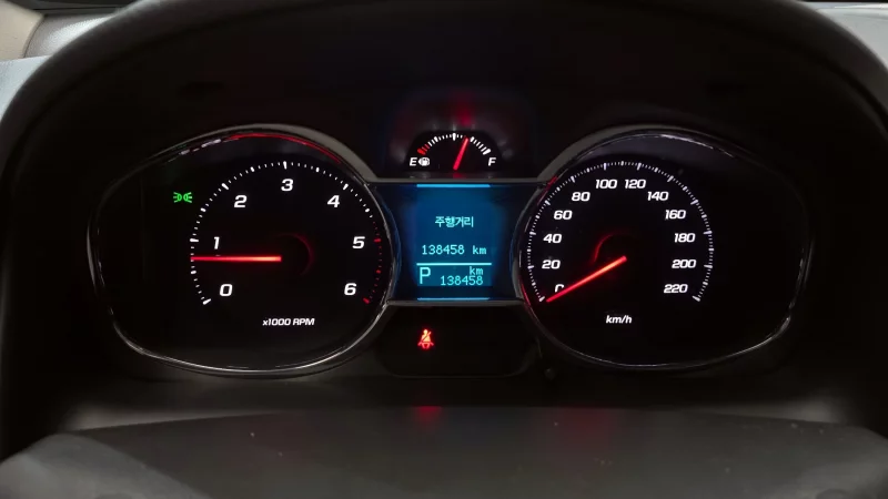 Daewoo Captiva