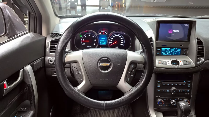 Daewoo Captiva