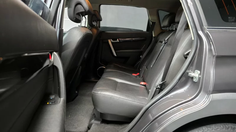 Daewoo Captiva