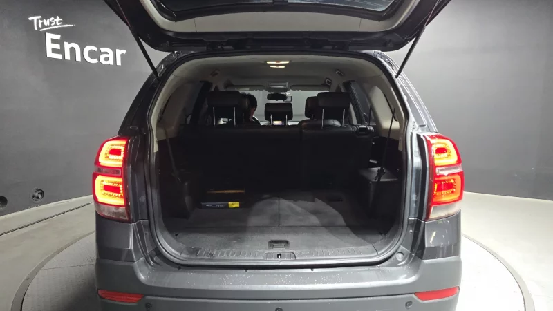 Daewoo Captiva