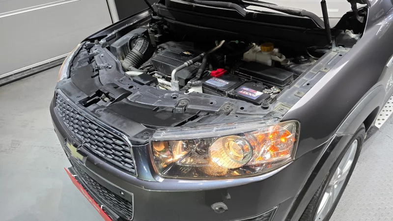 Daewoo Captiva