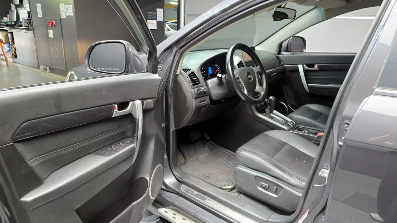 Daewoo Captiva