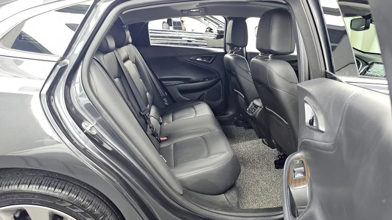 Daewoo Malibu