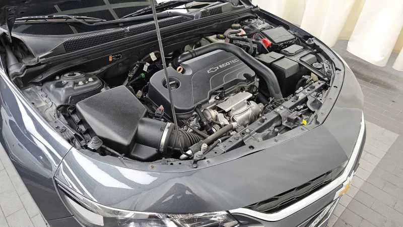 Daewoo Malibu