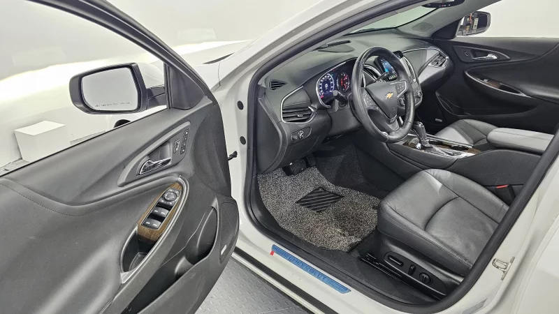 Daewoo Malibu