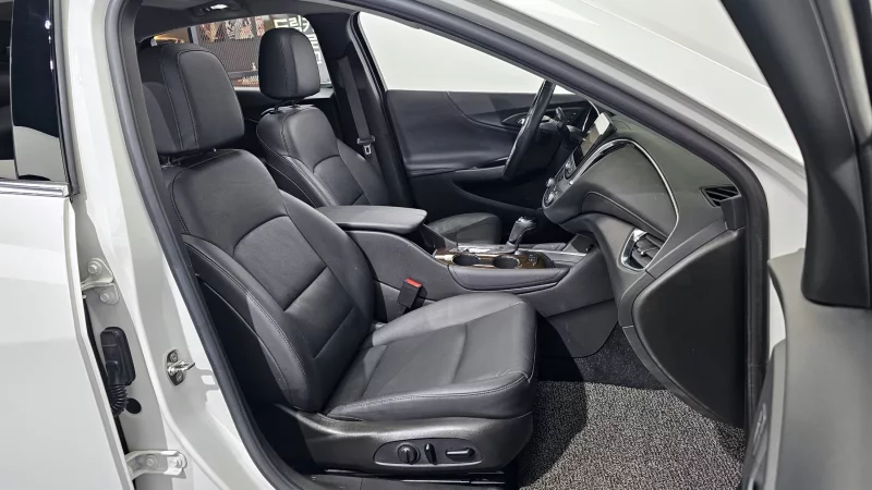 Daewoo Malibu