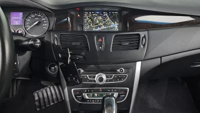 Renault Samsung SM5