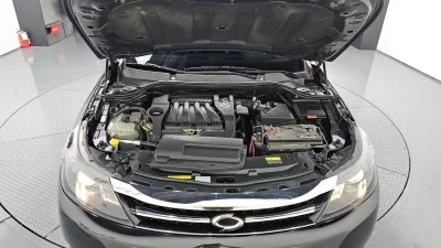 Renault Samsung SM5