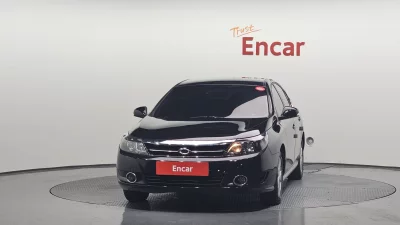 Renault Samsung SM5