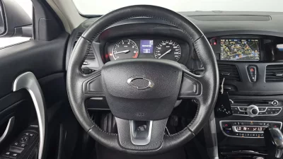 Renault Samsung SM5