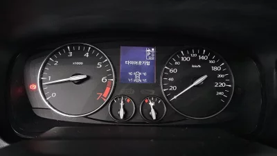 Renault Samsung SM5