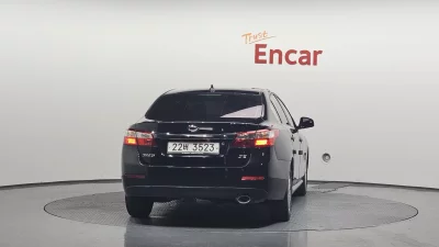 Renault Samsung SM5