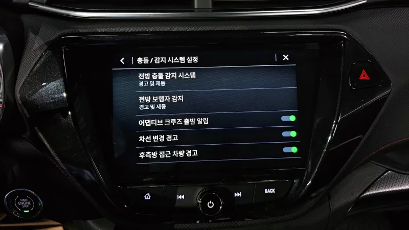 Daewoo Trailblazer