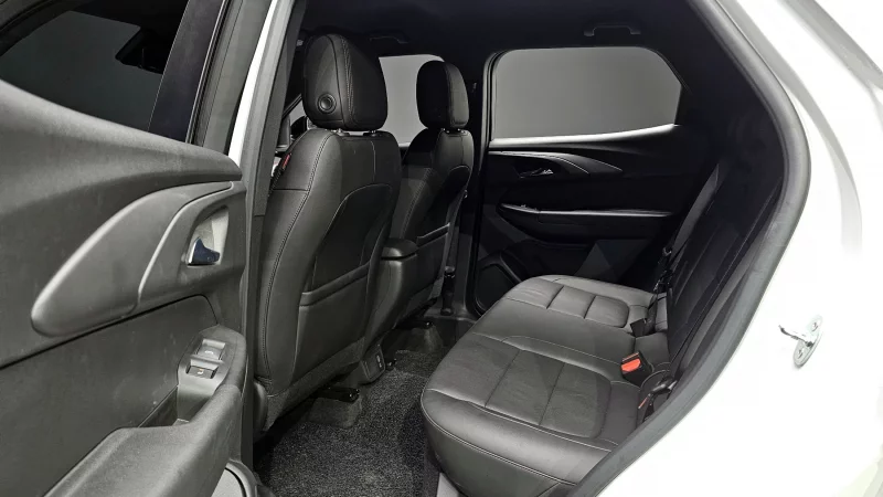 Daewoo Trailblazer