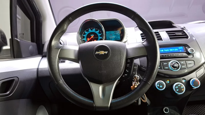Daewoo Spark