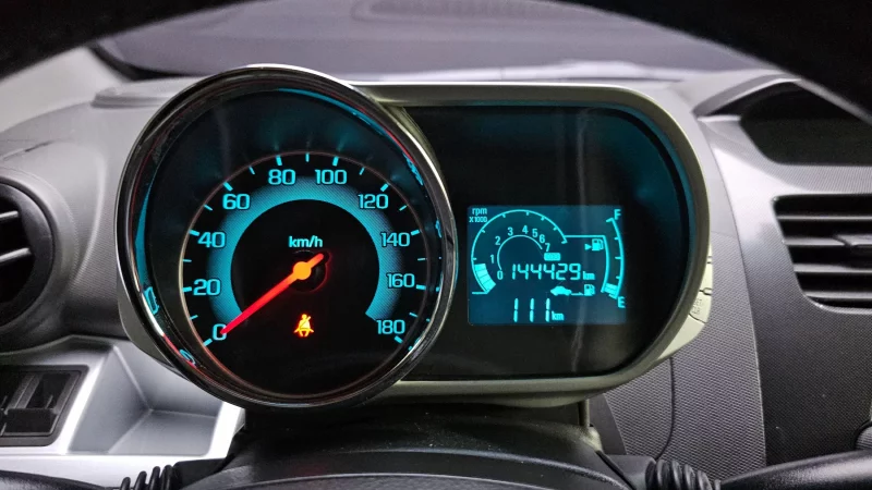 Daewoo Spark