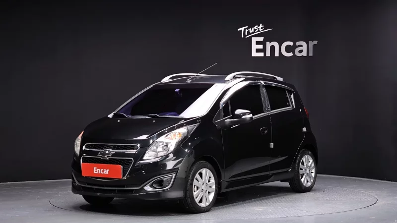 Daewoo Spark