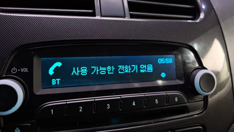 Daewoo Spark