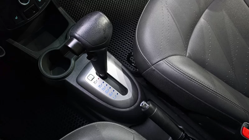 Daewoo Spark
