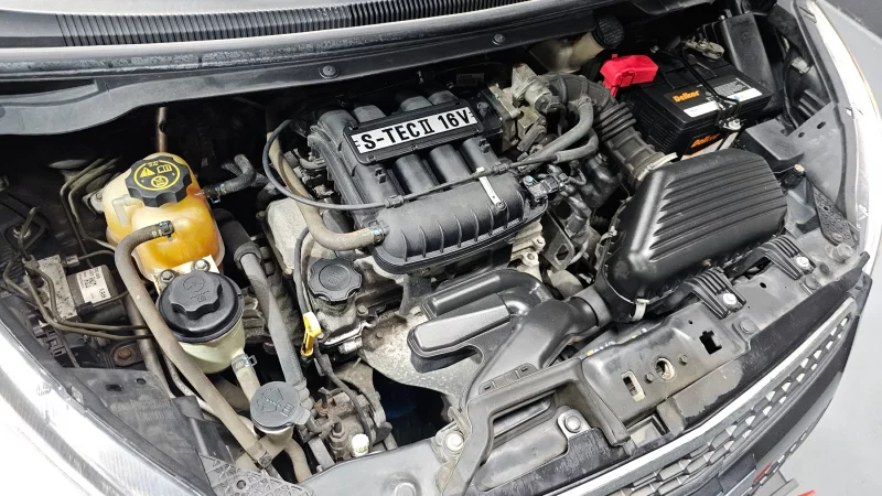 Daewoo Spark
