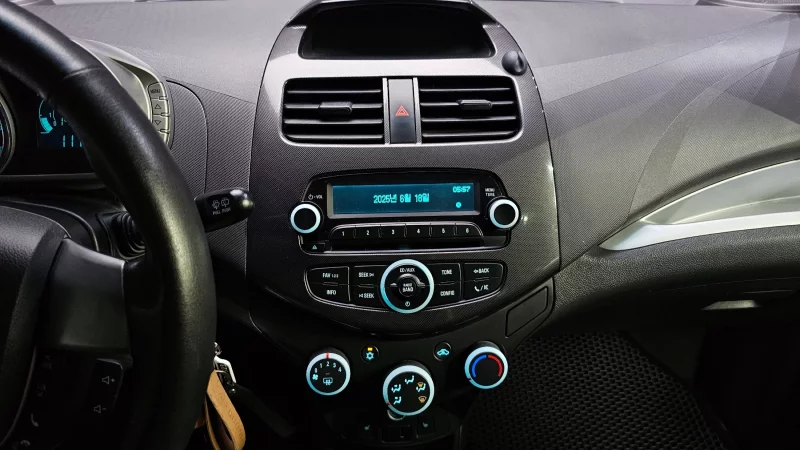 Daewoo Spark