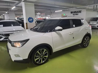 SsangYong TIBOLI