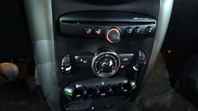 MINI Paceman