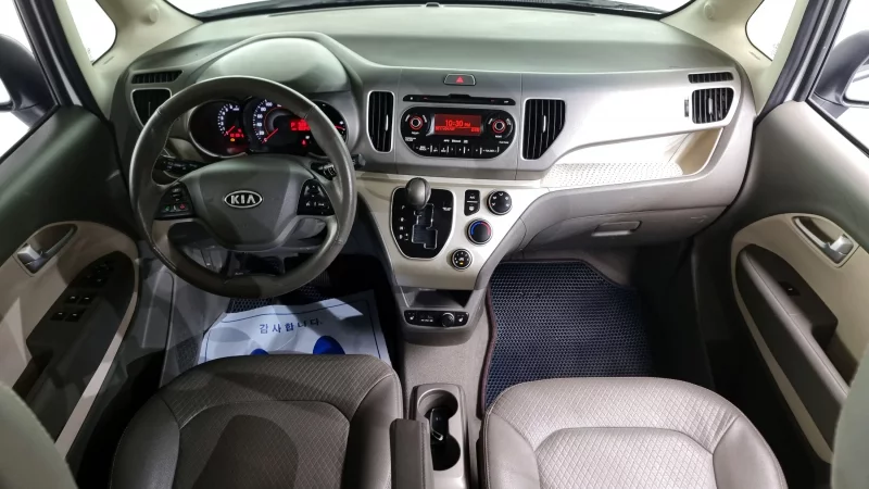 Kia RAY