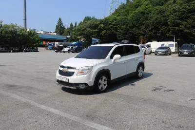 Daewoo Orlando